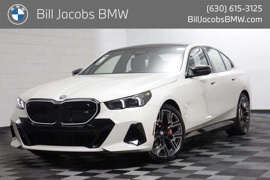 BMW i5 2026