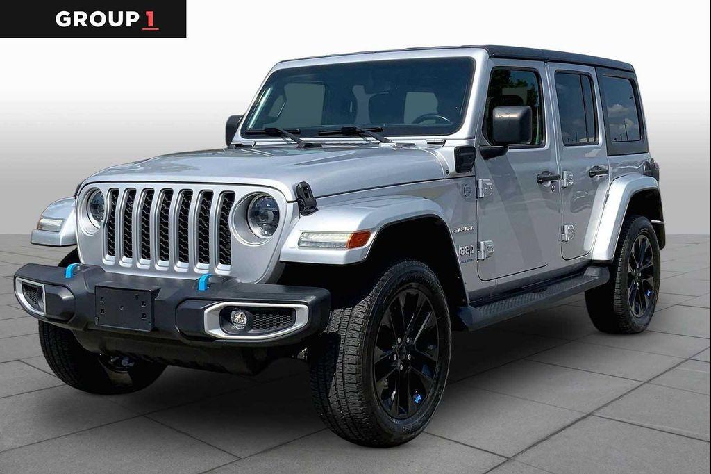 Jeep Wrangler 2023