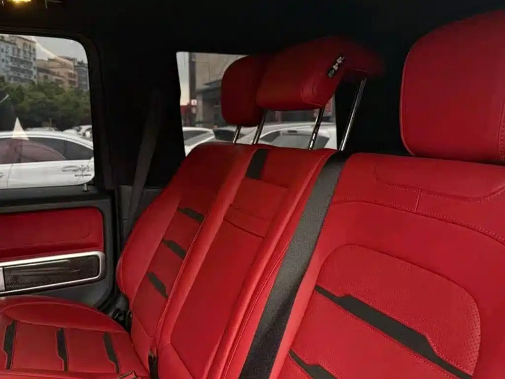 Mercedes-Benz G-Класс 2023