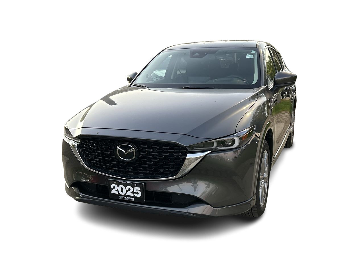 Mazda CX-5 2025