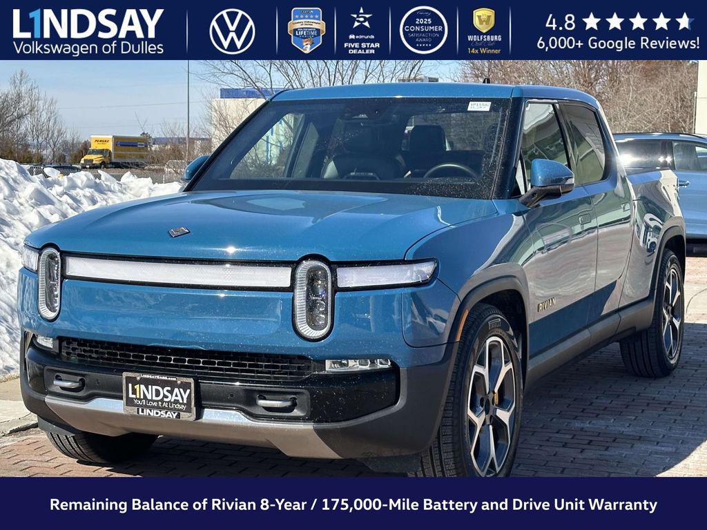 Rivian R1T 2022
