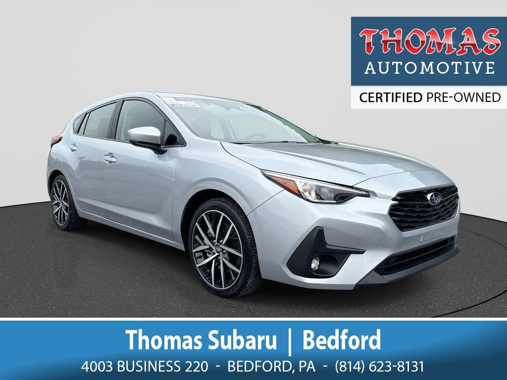 Subaru Impreza 2026