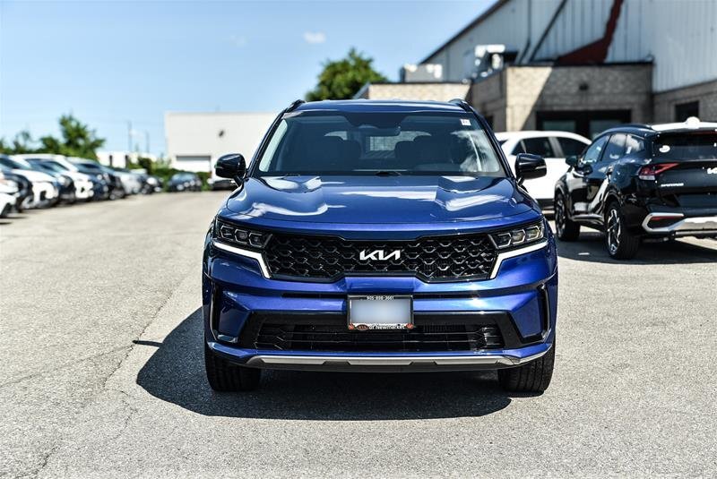 Kia Sorento 2022