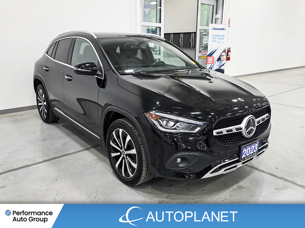 Mercedes-Benz GLA 2023