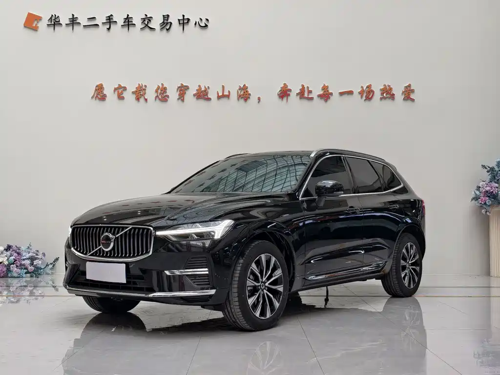 Volvo XC60 2024