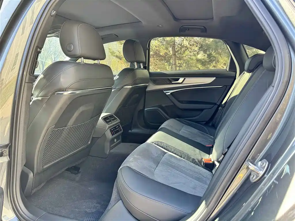 Audi A6 2022