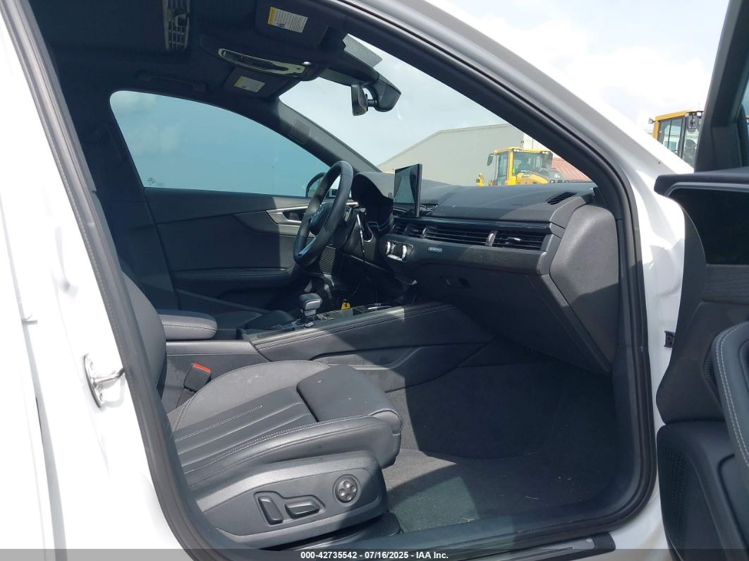 Audi A4 2024