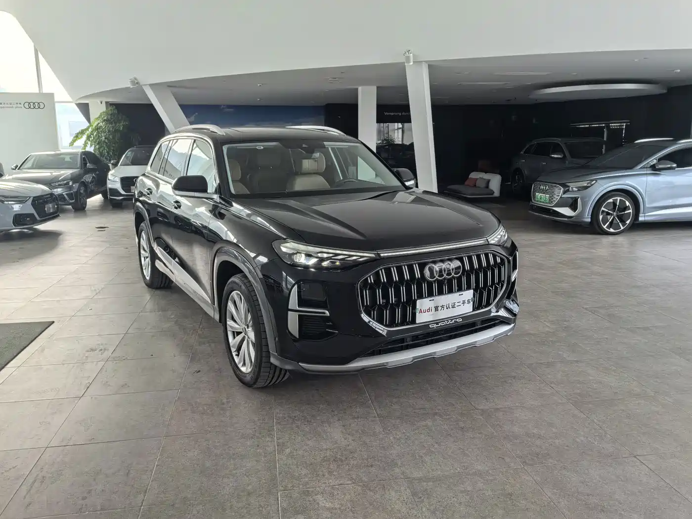 Audi Q6 2025