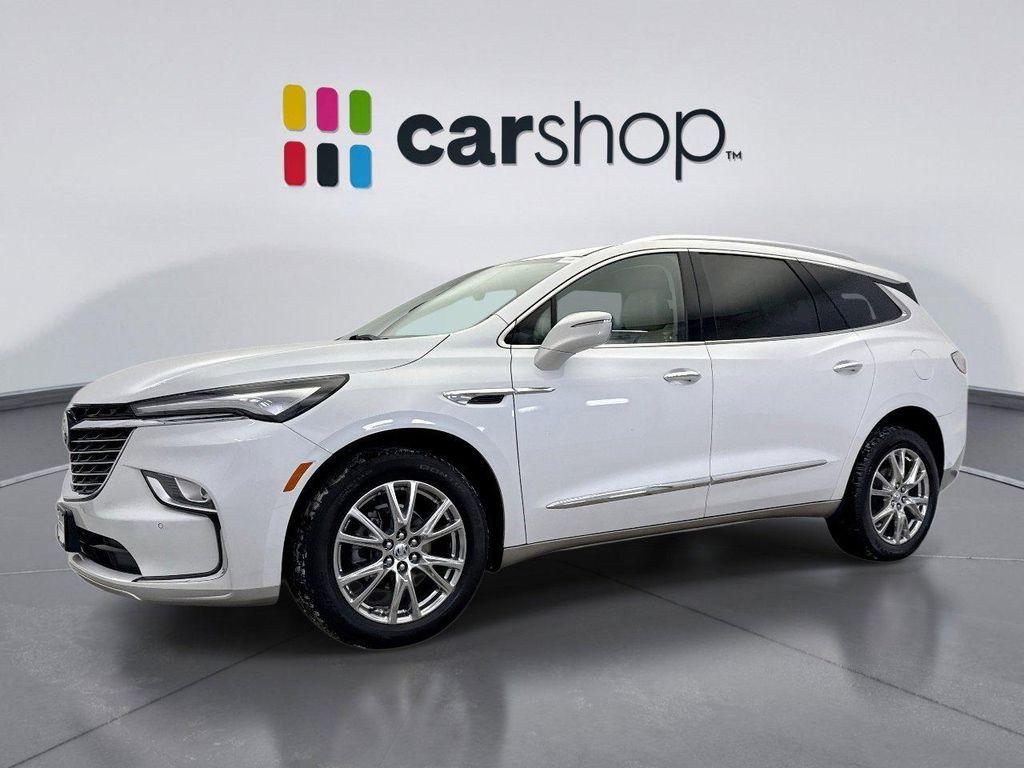 Buick Enclave 2023