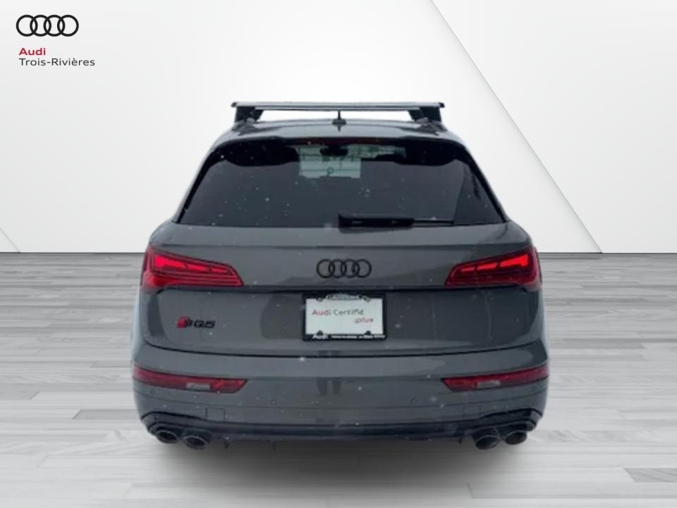 Audi SQ5 2024