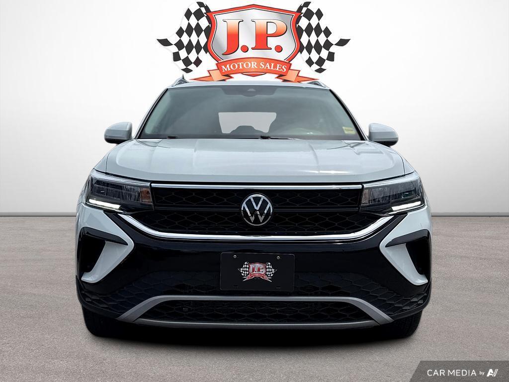 Volkswagen Taos 2024