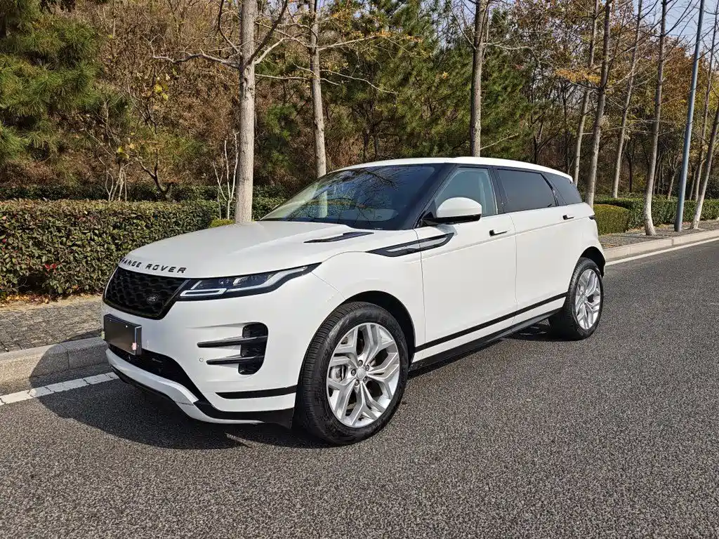 Land Rover Range Rover Evoque 2023