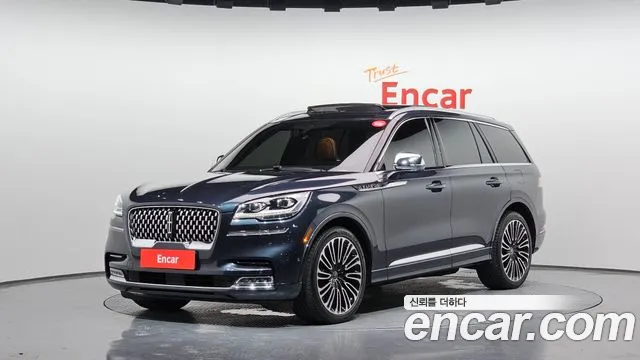 Lincoln Aviator 2020