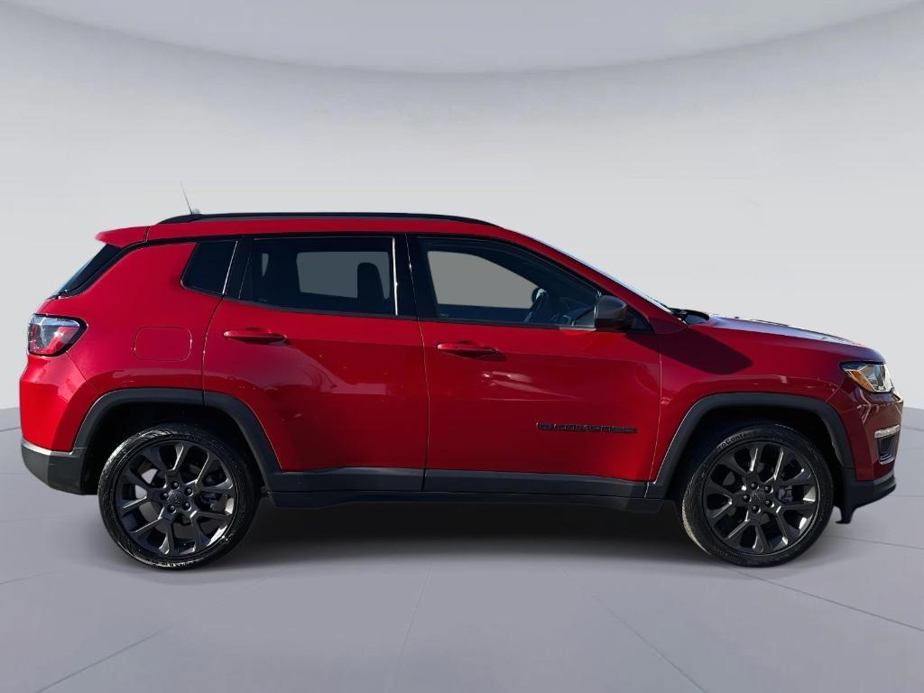 Jeep Compass 2021