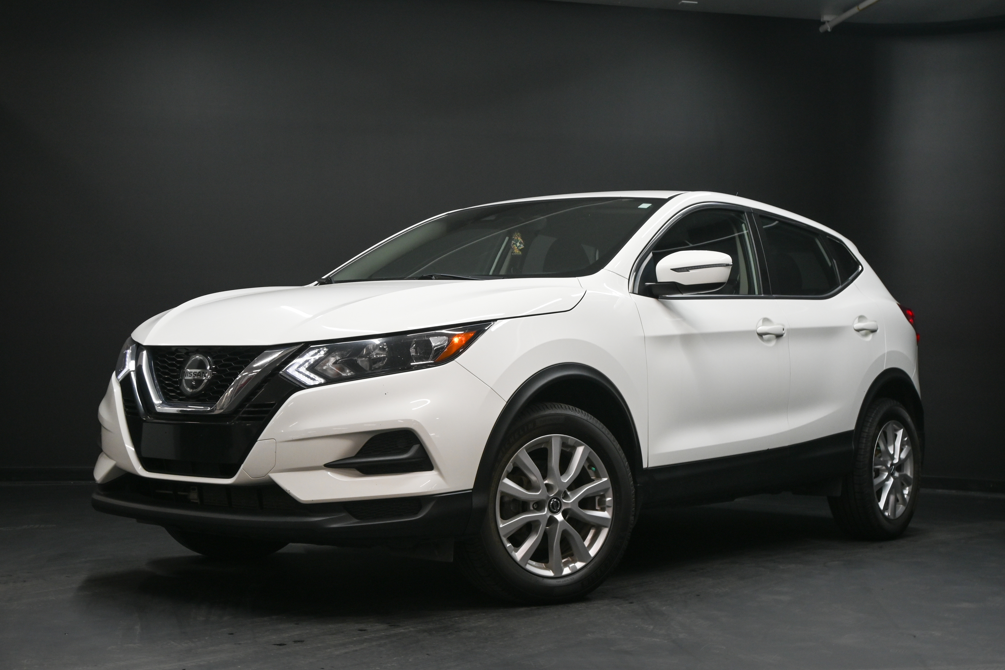 Nissan Qashqai 2022