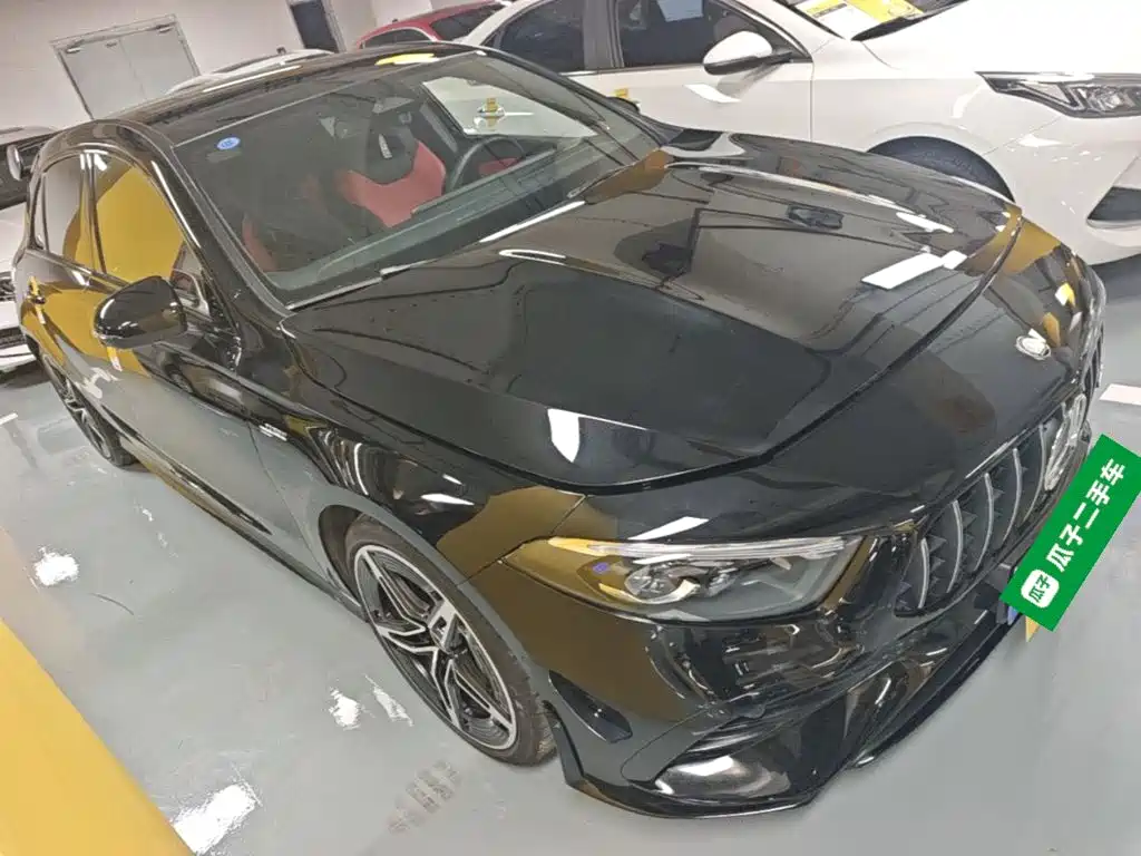 Mercedes-Benz A-Класс 2024