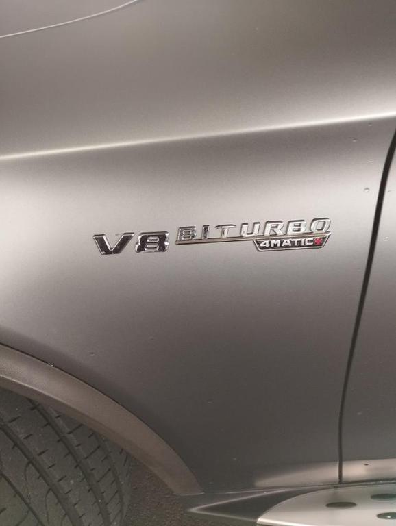 Mercedes-Benz GLC 63 AMG 2021