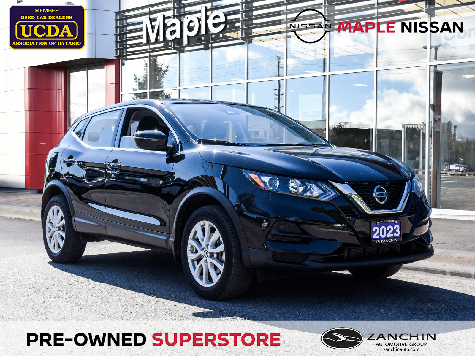 Nissan Qashqai 2023