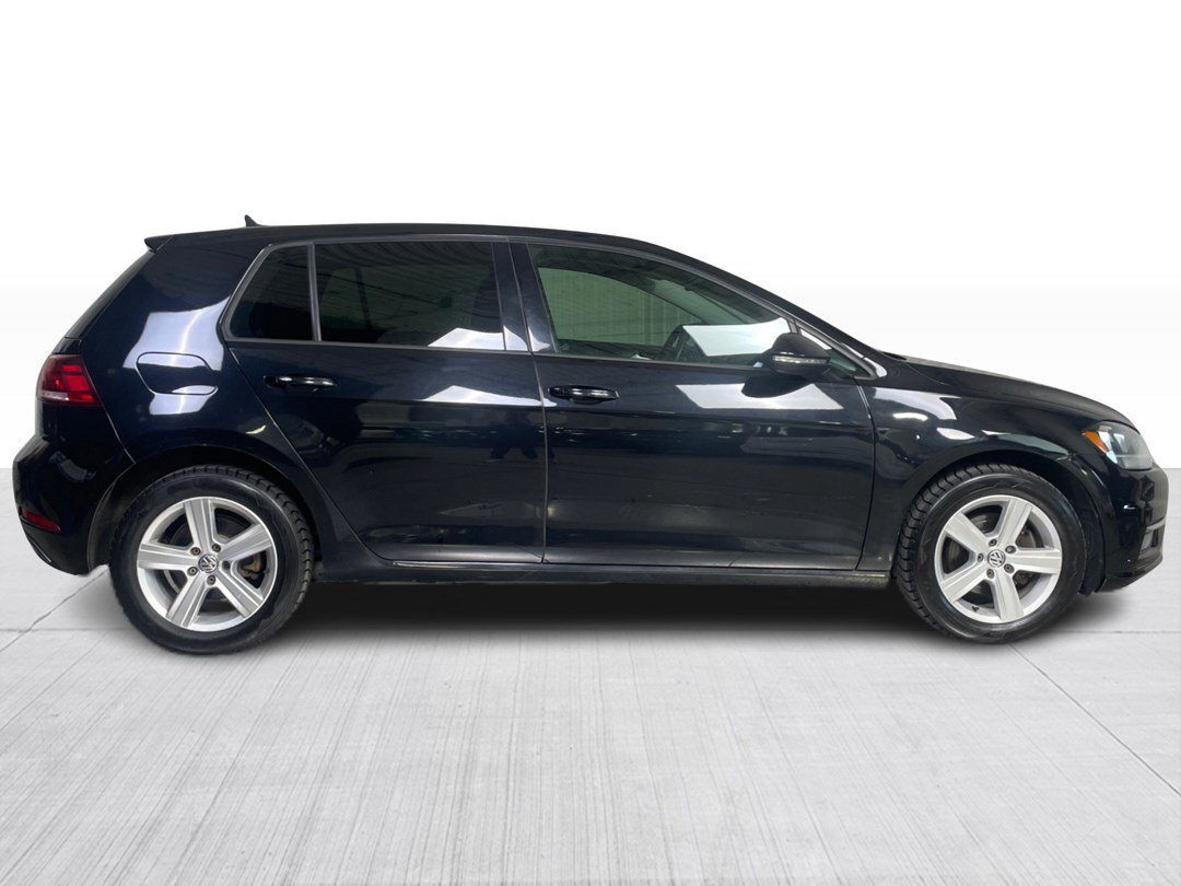 Volkswagen Golf 2020