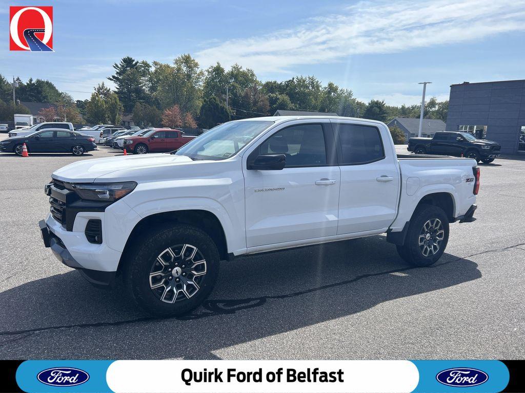Chevrolet Colorado 2024