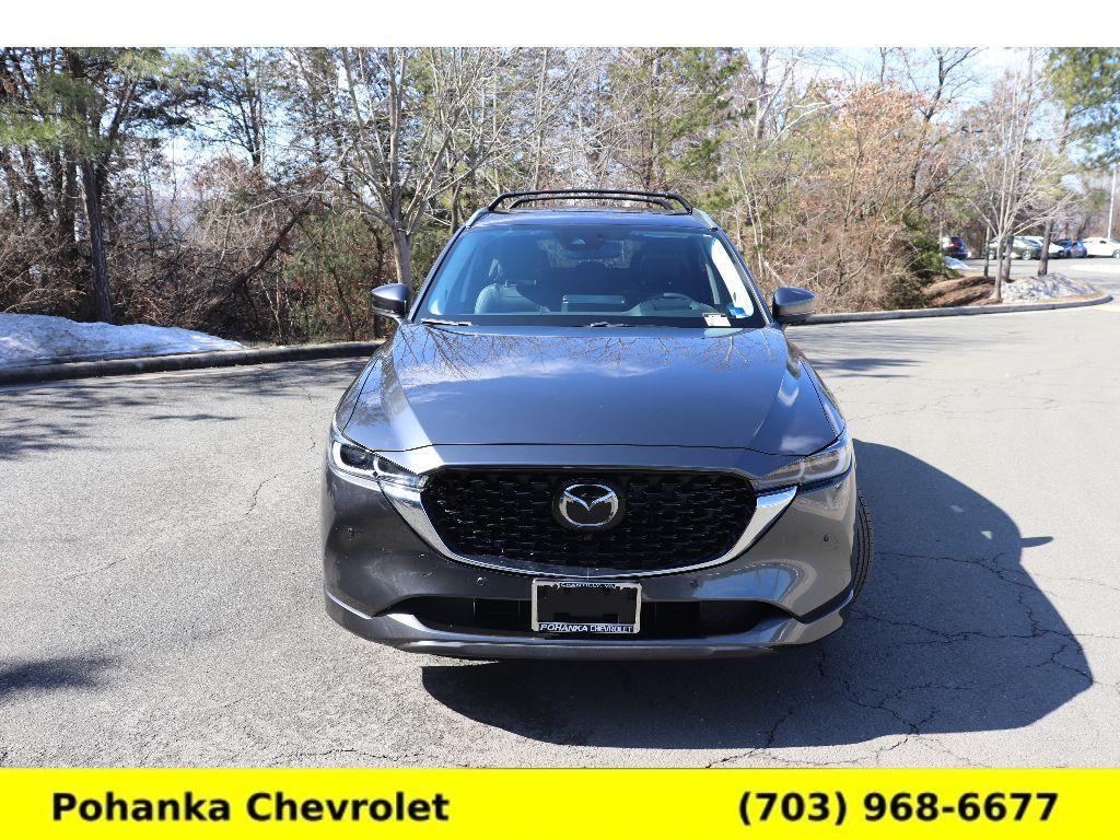 Mazda CX-5 2025