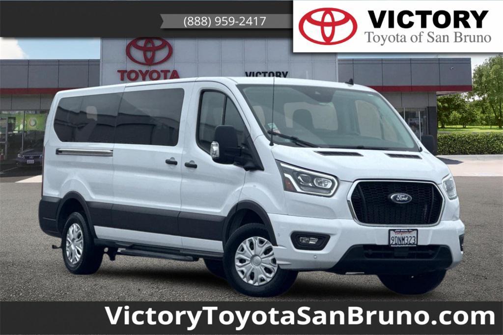 Ford Transit 2023