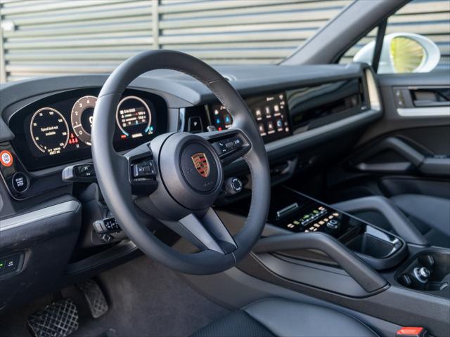 Porsche Cayenne 2025