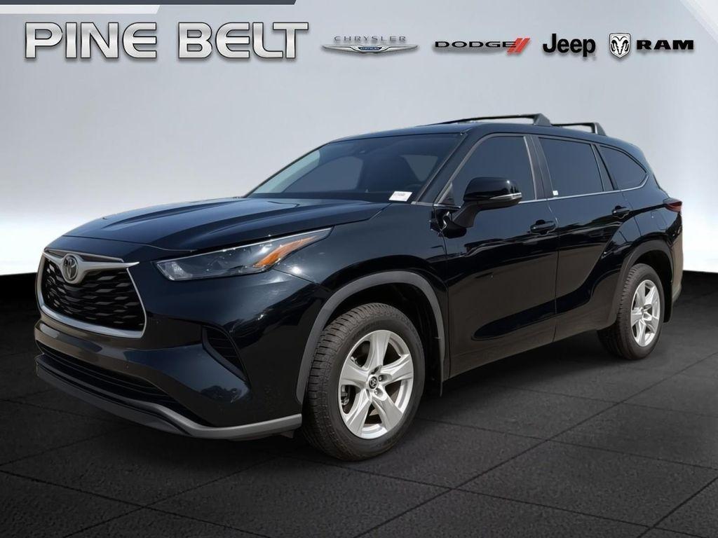 Toyota Highlander 2023