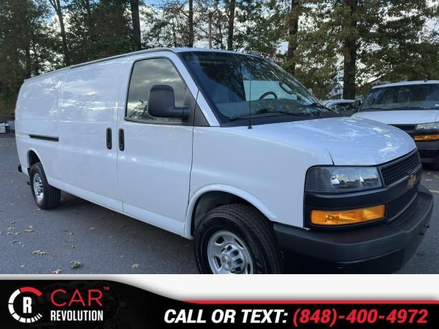 Chevrolet Express 2023