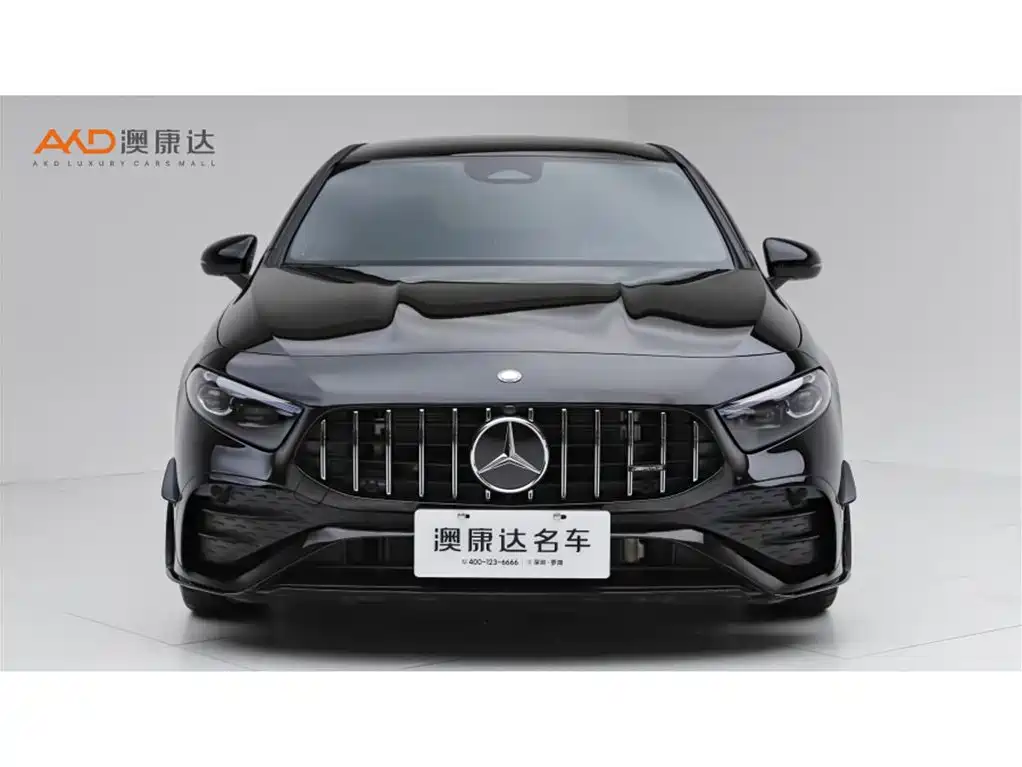 Mercedes-Benz A-Класс 2025