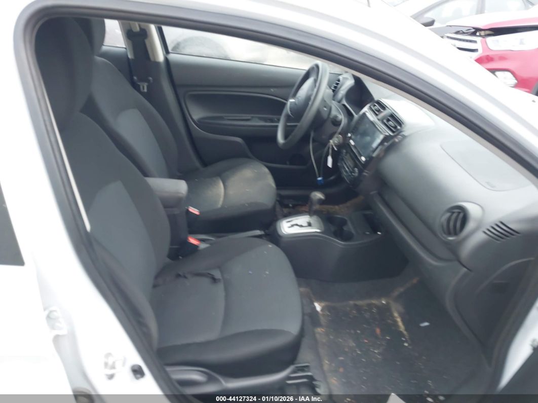 Mitsubishi Mirage 2023
