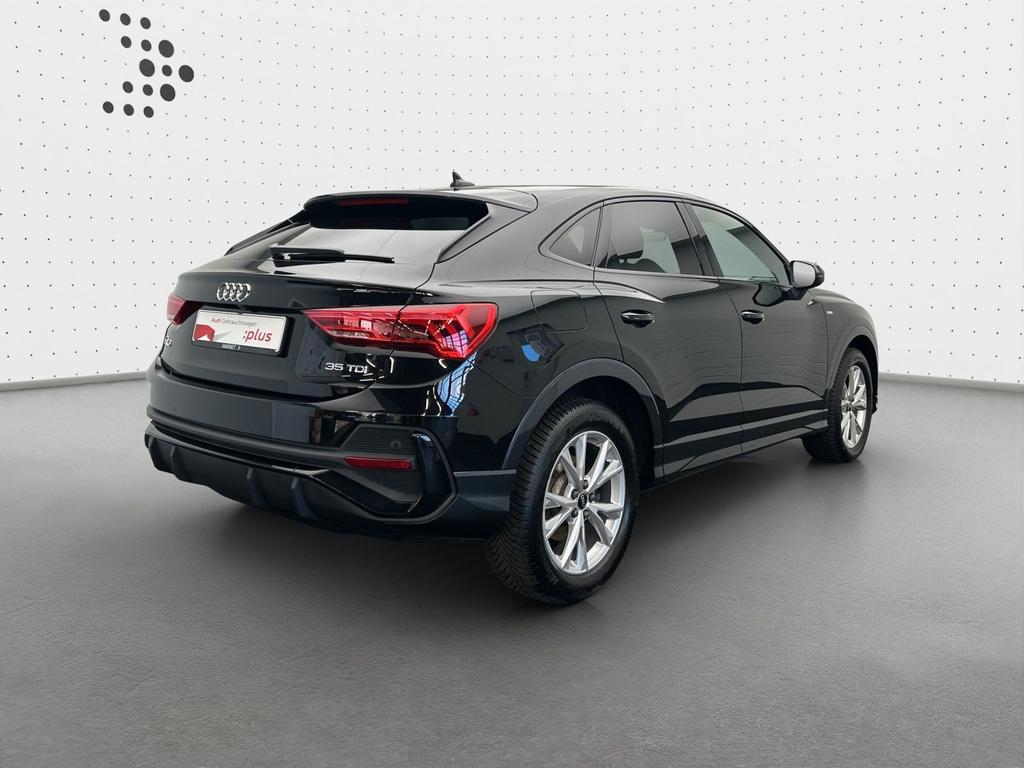Audi Q3 2025