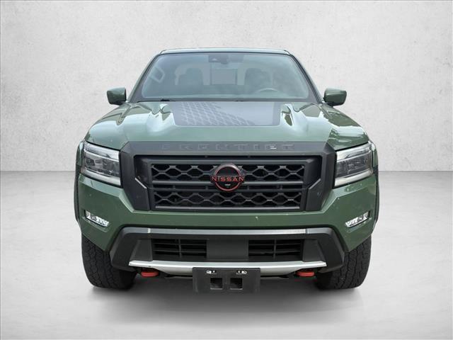 Nissan Frontier 2023