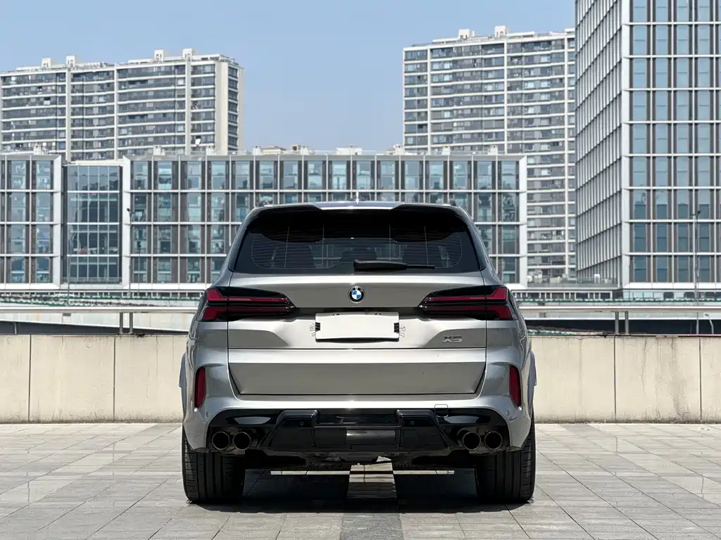 BMW X5 M 2021