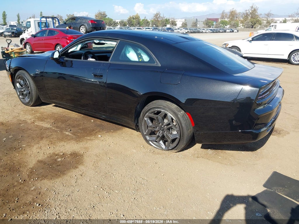 Dodge Charger Daytona 2025