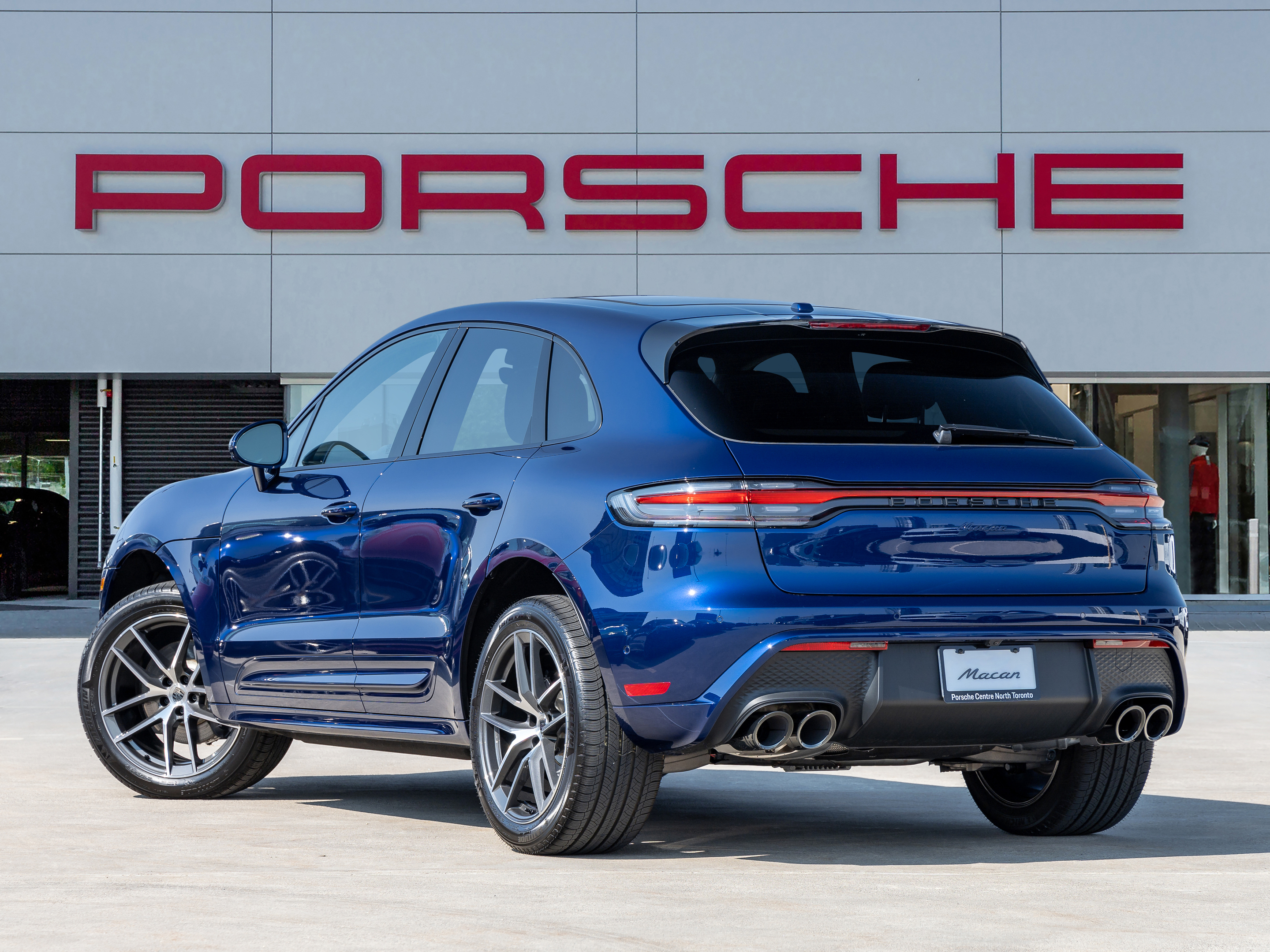 Porsche Macan 2024