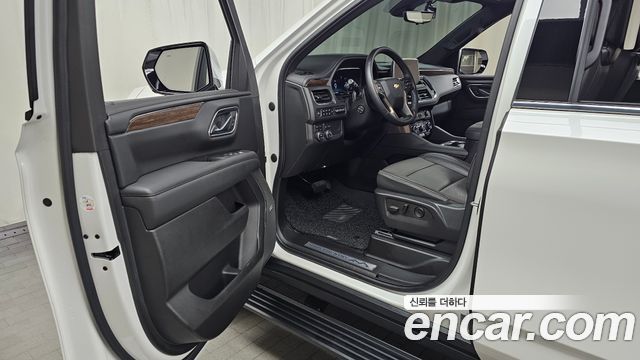 Chevrolet Tahoe 2022