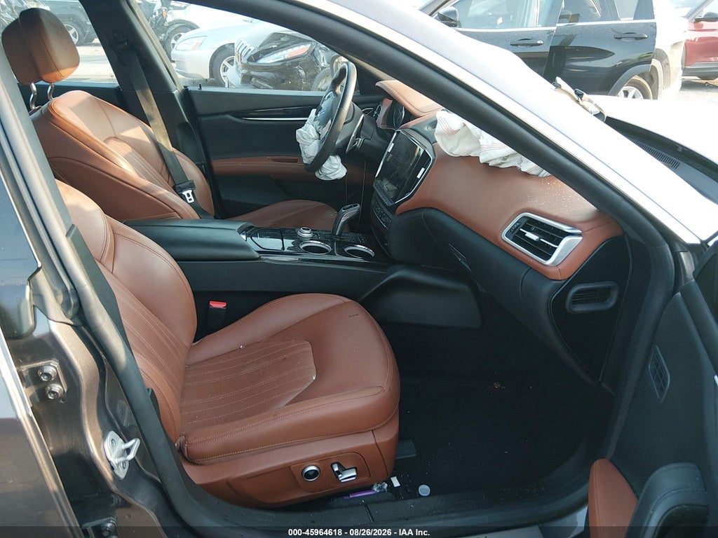 Maserati Ghibli 2023