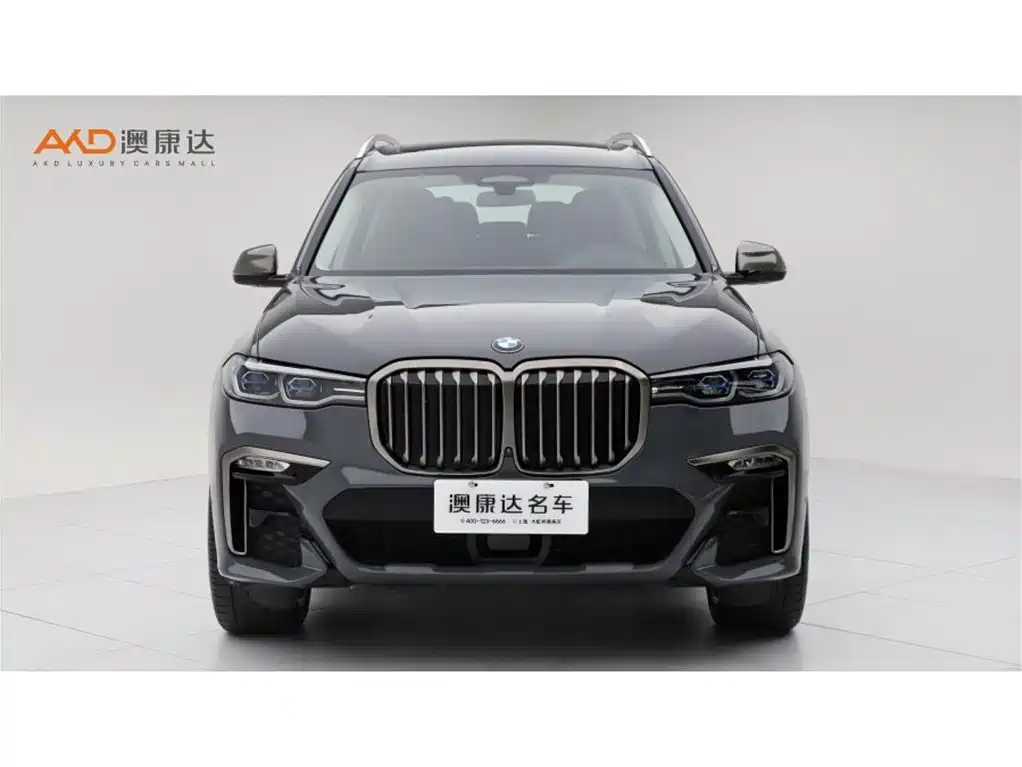 BMW X7 2022