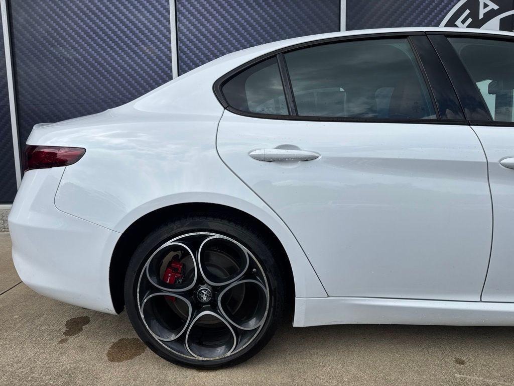 Alfa Romeo Giulia 2022