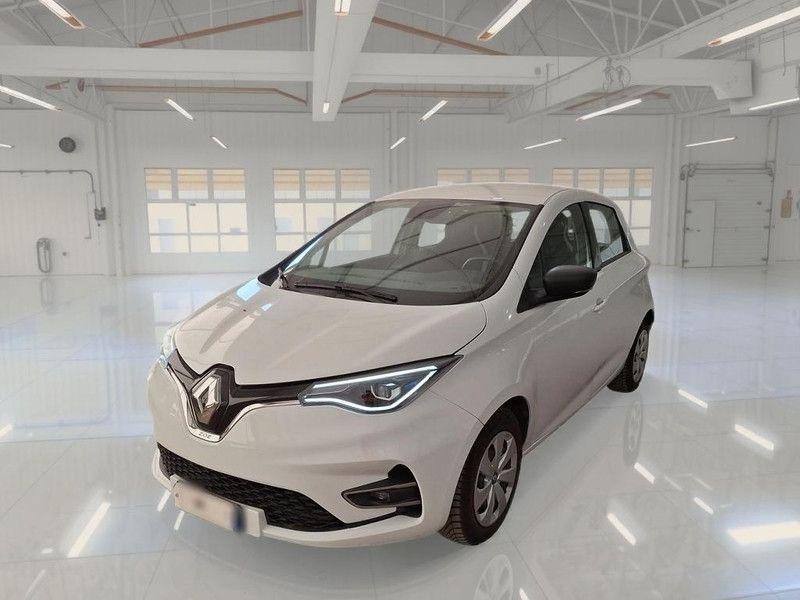 Renault ZOE 2021