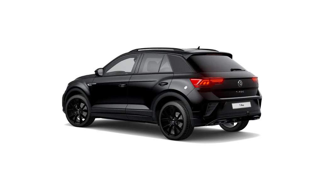 Volkswagen T-Roc 2022