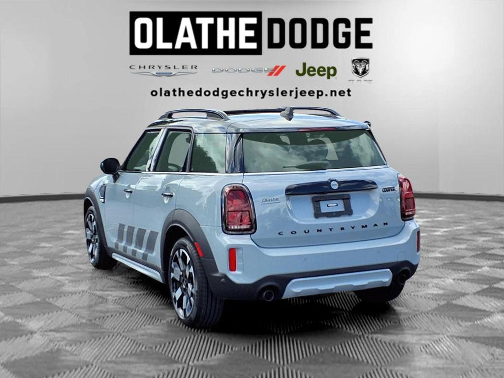 Mini Countryman 2023
