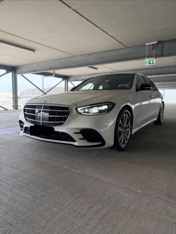 Mercedes-Benz S 500 2021