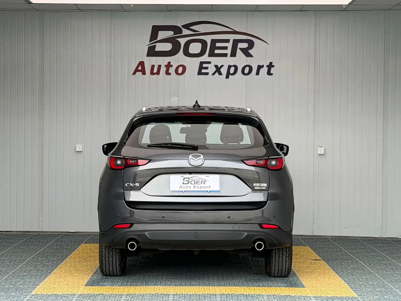 Mazda CX-5 2025