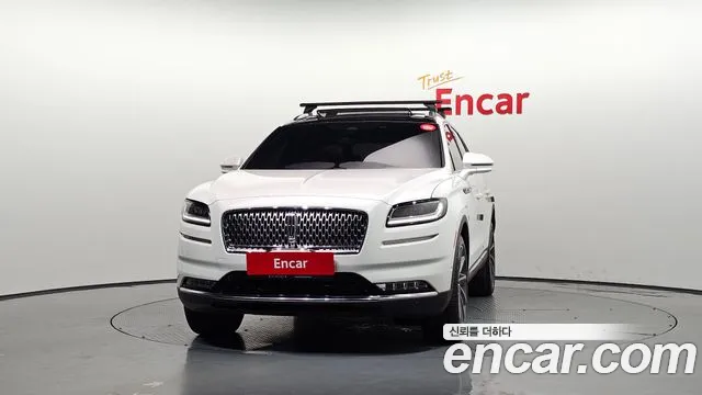 Lincoln Nautilus 2022