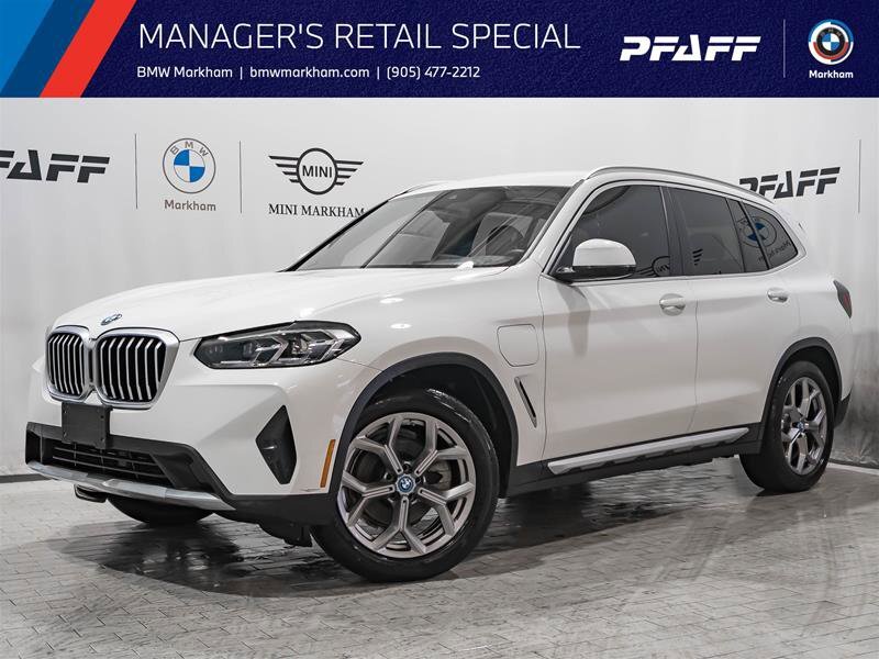 BMW X3 2024