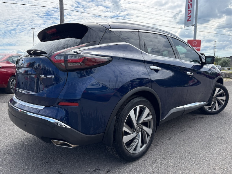 Nissan Murano 2020