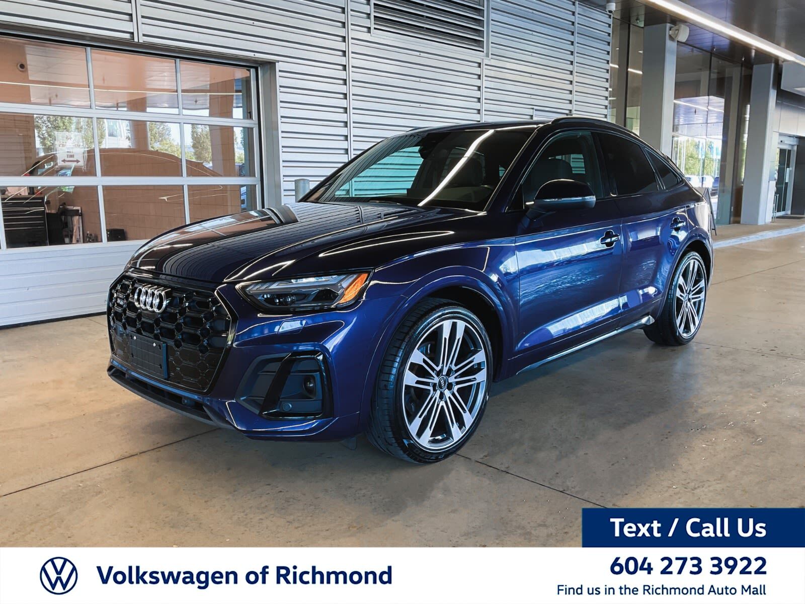 Audi SQ5 Sportback 2021