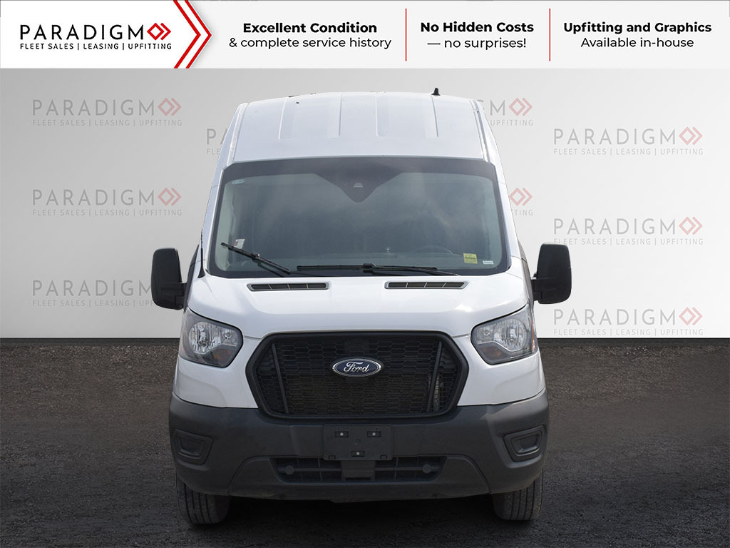 Ford Transit 2024